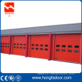 industrial overhead sliding door